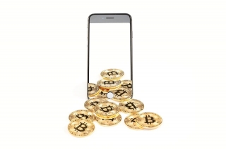 Bitcoin digitales Geld