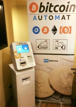 Bitcoin Automat Graz Andritzer Reichsstraße