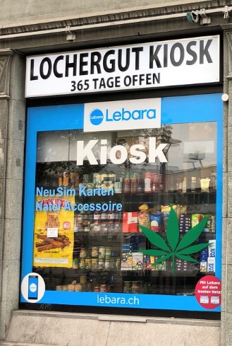 Bitcoin Automat Zürich Meinrad-Lienert-Strasse