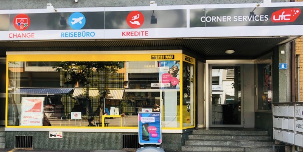 Bitcoin Automat Zürich Hardstrasse