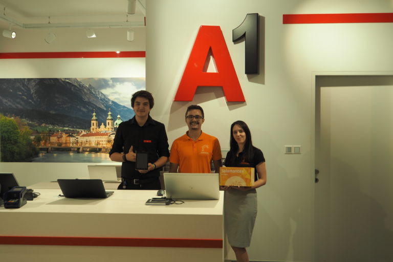 A1 Shop Kaufhaus Tyrol A1 Shop Kaufhaus Tyrol