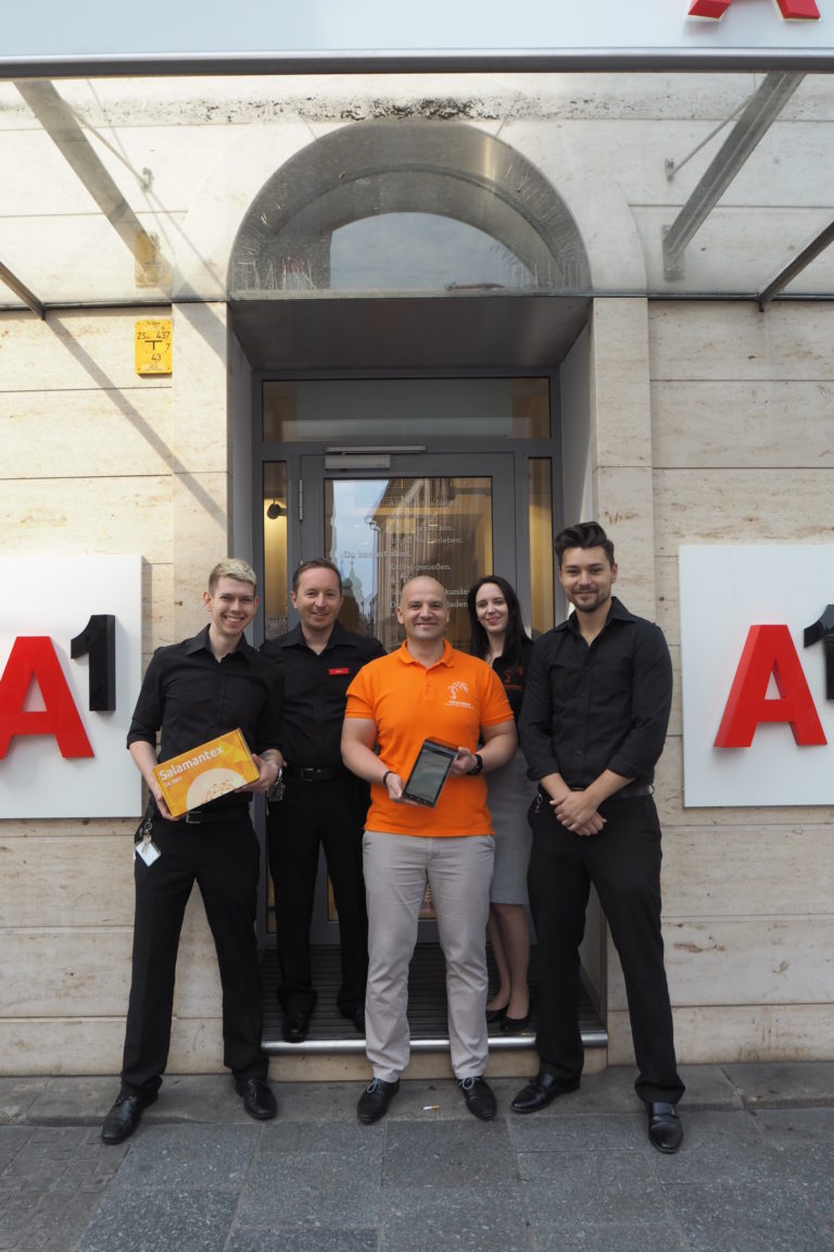 A1 Shop Linz Landstrasse A1 Shop Linz Landstrasse