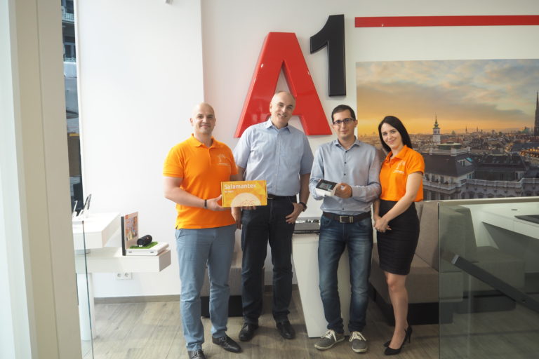 A1 Shop Wien Kärtnerstrasse