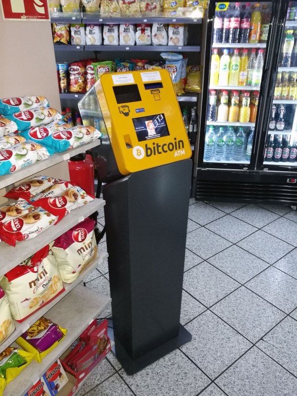 bitcoin frankfurt