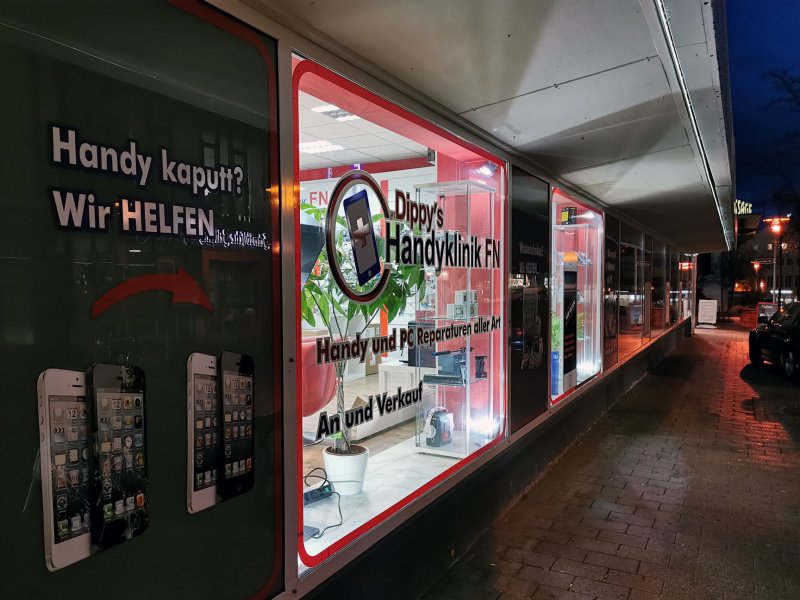 Bitcoin Automat Friedrichshafen Schanzstraße
