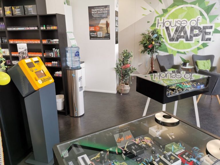 Bitcoin Automat Stuttgart Bitcoin Automat Stuttgart