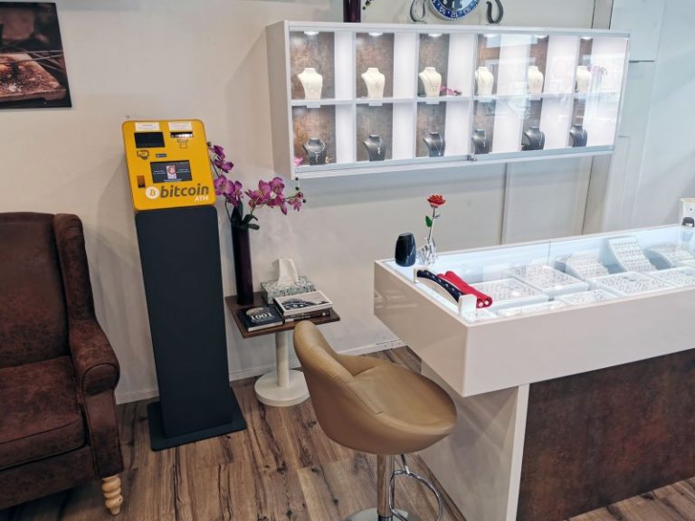 Bitcoin Automat Hannover Bitcoin Automat Hannover