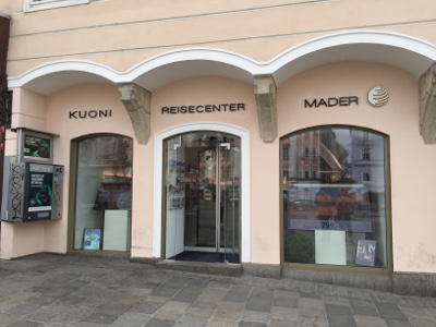 Mader Reisen - Zentrale Katzdorf
