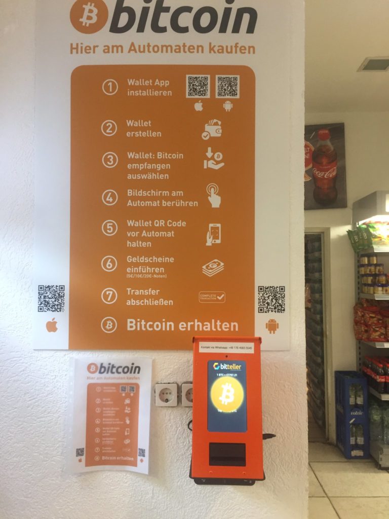 bitcoin kaufen österreich automat wie man kryptowährung investiert und handelt