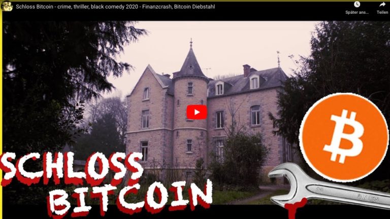 Schloss Bitcoin ein deutschsprachiger Kurzfilm von 2020 768x432