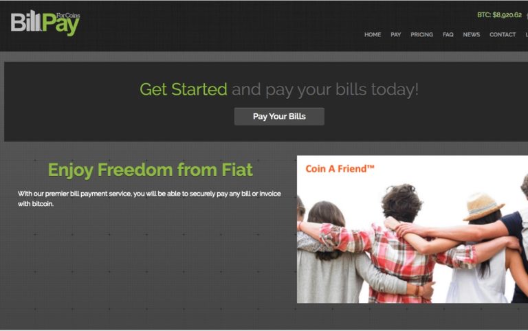 BillPay For Coins   Pay bills using bitcoin  768x482