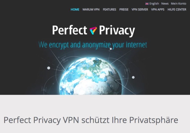 Perfect Privacy VPN  Schnell  anonym   sicher im Internet 768x538