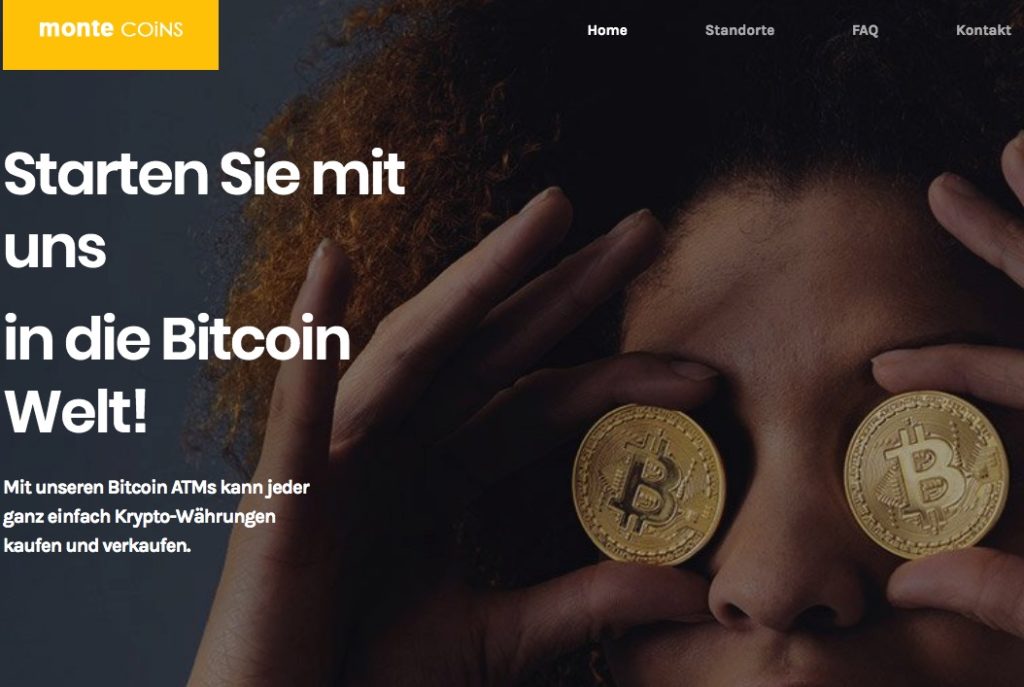 bitcoin atm deutschland
