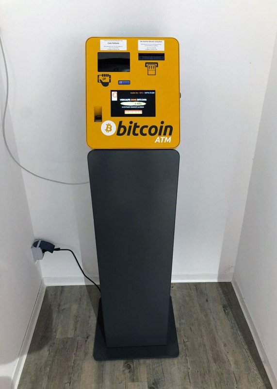 crypto automat automat