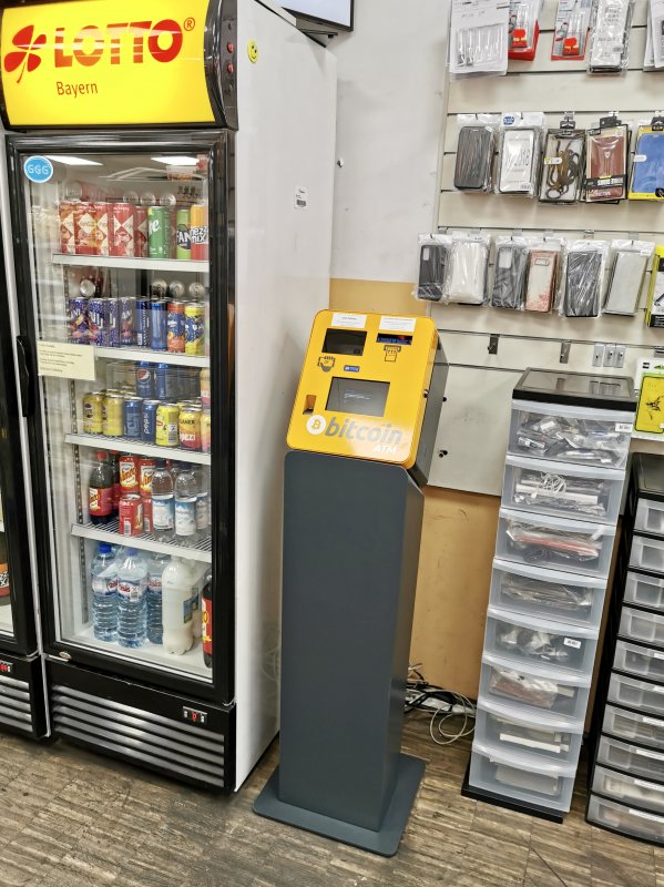 bitcoin automat münchen