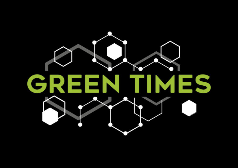 Logo Green Times 2020 768x543