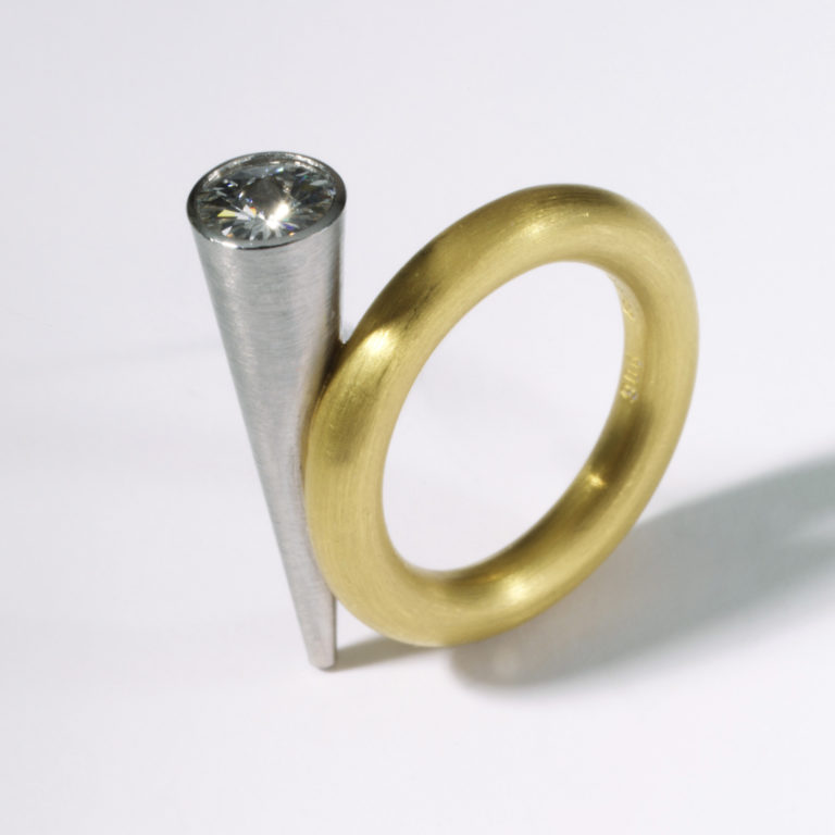 Atelier Baus Goldschmied 14 Ring Posthorn 768x768