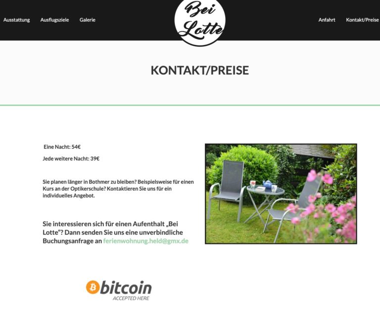 Ferienwohnung "Bei Lotte" in Schwarmstedt 5 ferienwohnung bei lotte schwarmstedt 768x652