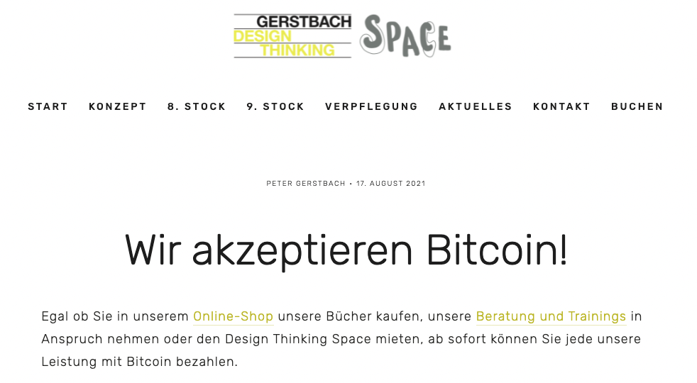 gerstbach design thinking space wien