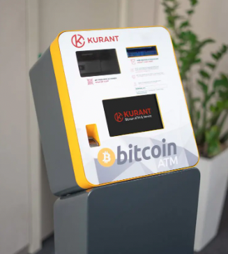 Bitcoin Automat Kurant