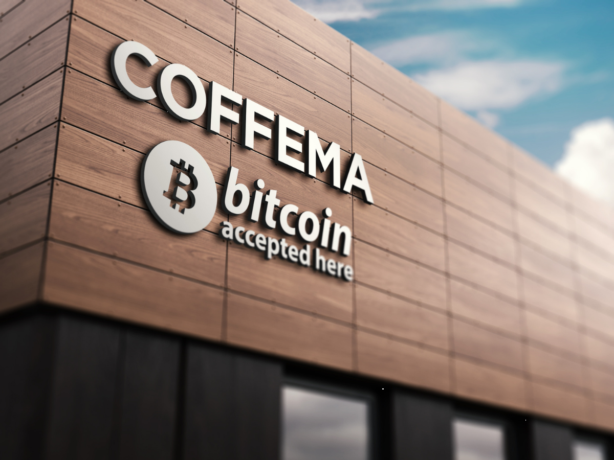 coffema akzeptiert bitcoin