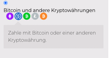 topball akzeptiert bitcoin