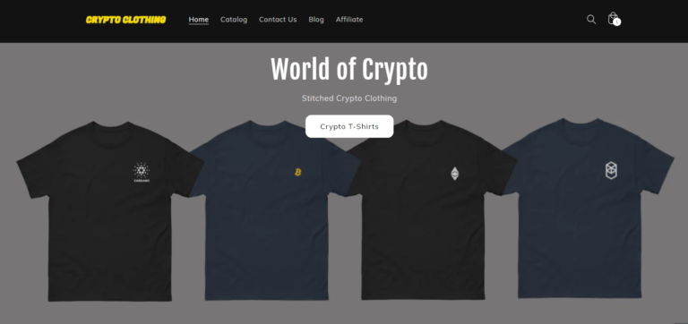 2022 06 26 19 24 02 Crypto Clothing   Stitched Crypto Clothing sustainable and cheap – CRYPTO CLOTH 768x362