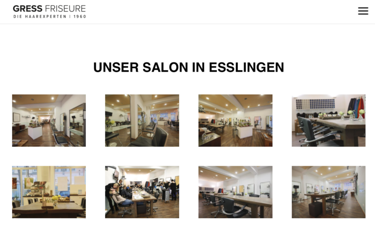 Gress Friseure in Esslingen 4 Bildschirmfoto 2022 08 24 um 12.10.22 768x472