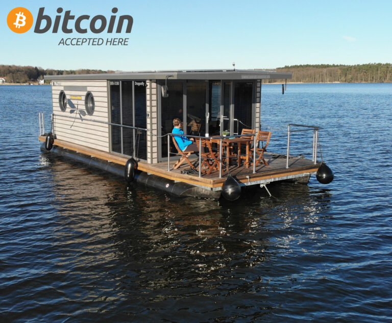 Hausboot 'Dragonfly' 5 Dragonfly BTCaccepted 768x633