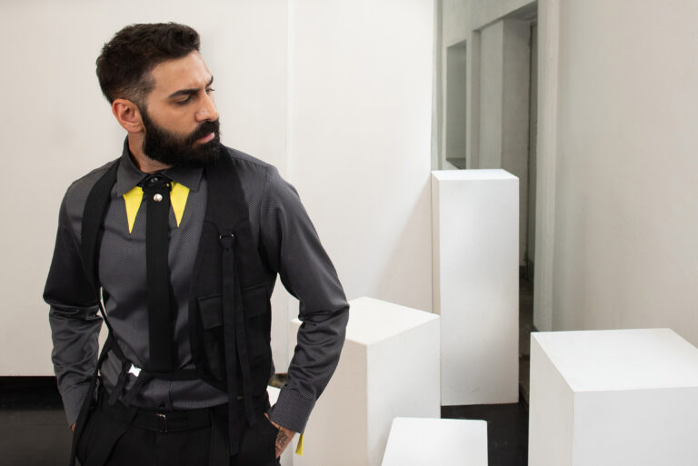 leonid matthias - Frankfurter Modemacher 5 Haka 2.1 768x513