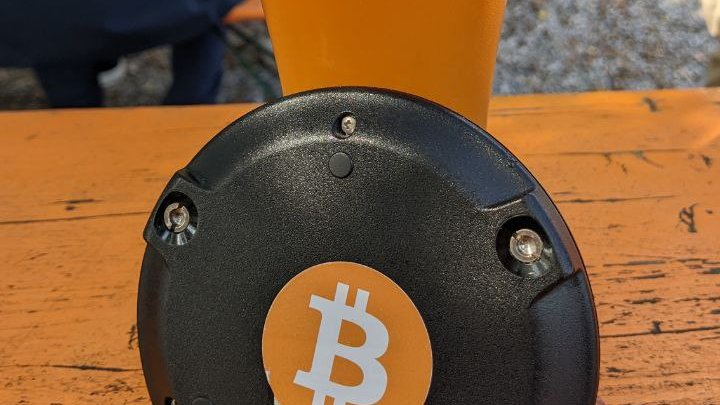 Maisinger Seehof akzeptiert bitcoin