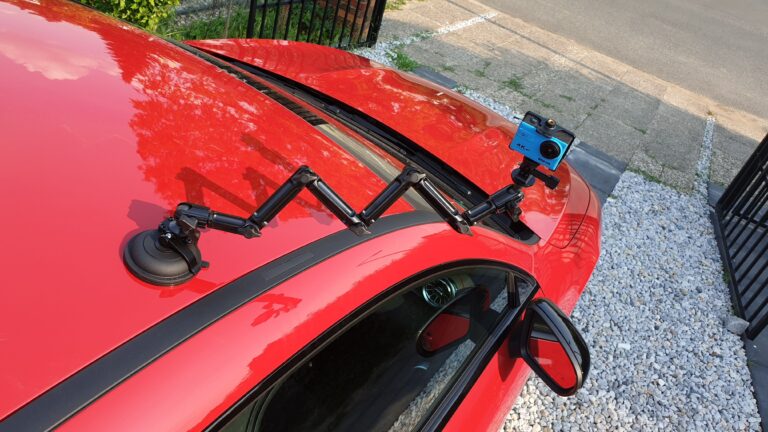 Infuu Holders - Professionelle Halterungen für Notebook, Kamera, Monitor, Tablet-PC für Auto, Flugzeug, Boot und Büro 12 20190604 173142 768x432