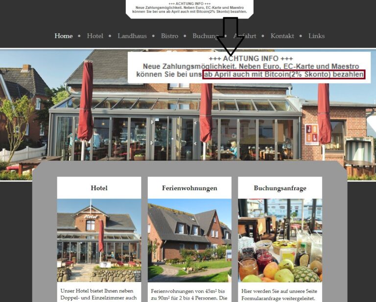 Hotel Kiose auf Sylt 4 20230405 164000 768x618