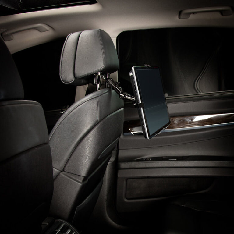 Infuu Holders - Professionelle Halterungen für Notebook, Kamera, Monitor, Tablet-PC für Auto, Flugzeug, Boot und Büro 11 DHP 800x800 1 768x768