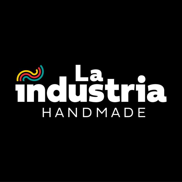 la industria handmade logo 768x768