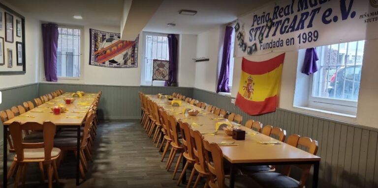 Peña Real Madrid in Stuttgart - Spanisches Essen & spanische Kultur 7 Captura2 768x383