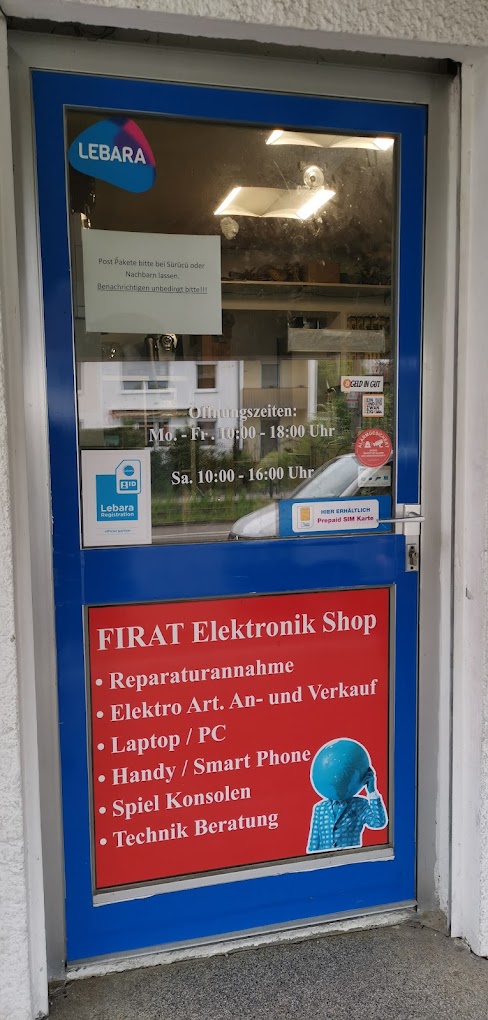 Firat Elektronik-Shop 1