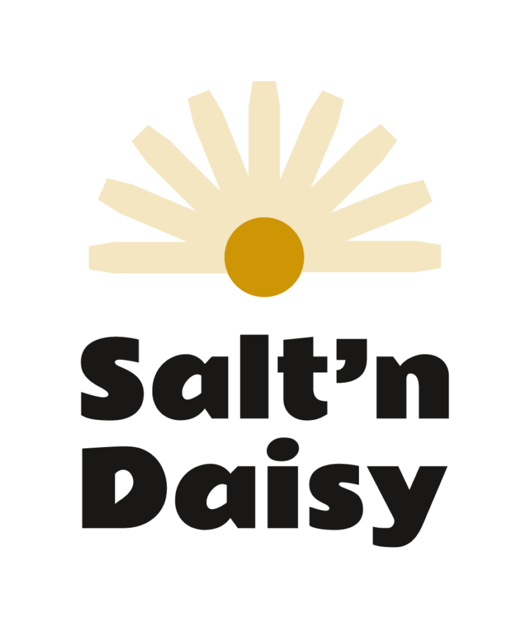 saltndaisy logo saltndaisy logo vertical dark 768x909