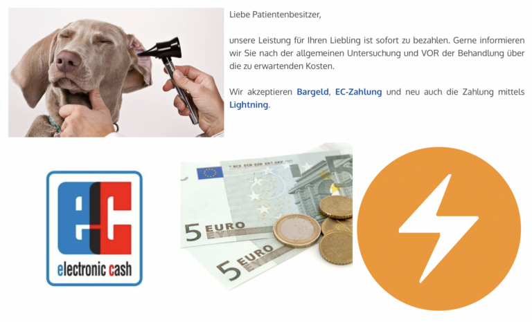 Tierarztpraxis Kümmel und Lucke 5 Bildschirmfoto 2023 06 15 um 11.04.02 768x466