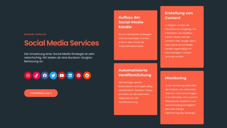 Online Marketing | Social Media & Webseite » LEVELER 5 3 768x432