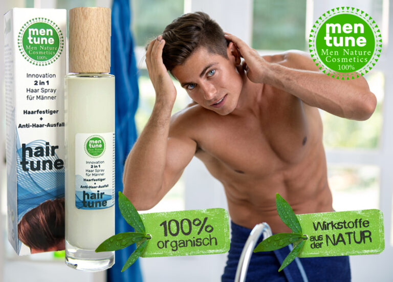 Mann Haarstyling haarserum 768x551