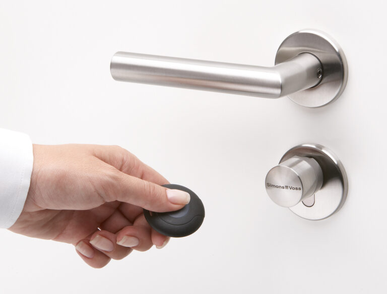 S:LOcK, Knöller SchliessSysteme 6 SV TransponderTueroeffnung.1 768x585