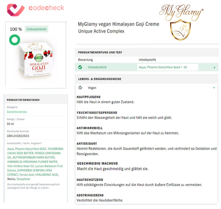 codecheck GOJI CREME 768x729