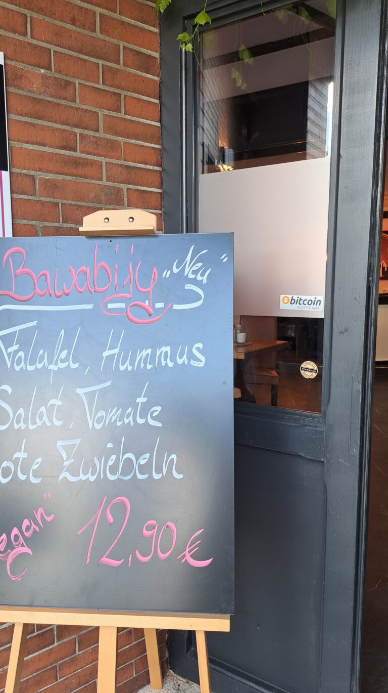 Burgerbar Heiligenhafen 8 2023.09.24 Burgerbar Heiligenhafen Bitcoin Accepted 10 min 768x1370