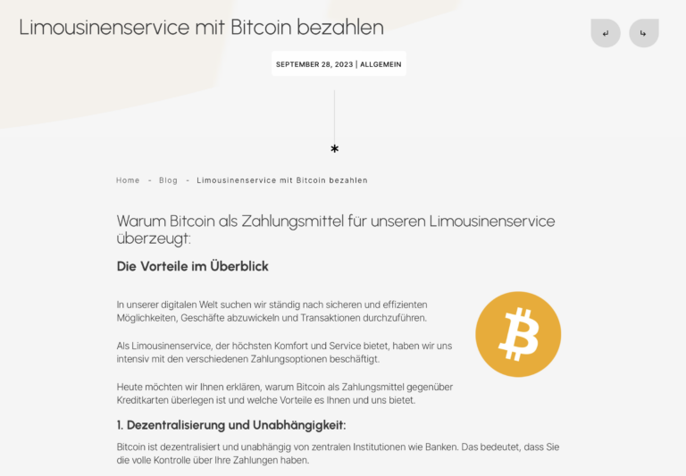 Limousinenservice in München 5 Bildschirmfoto 2023 10 19 um 17.52.36 768x533