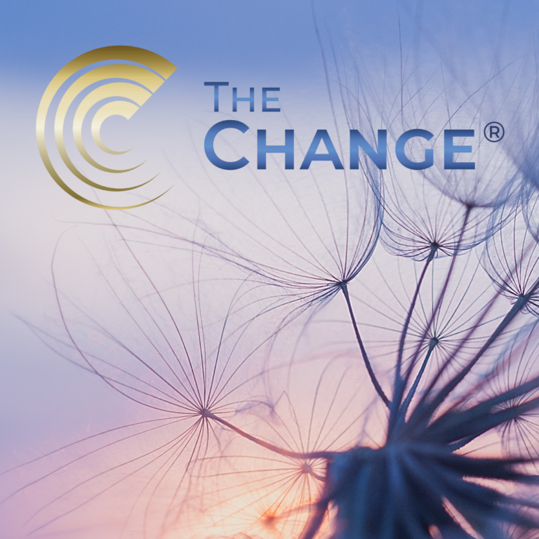 Wandel im Leben mit The CHANGE® | Bewusstsein - Gesundheit - Freiheit 6 CHANGE Pusteblume 768x768