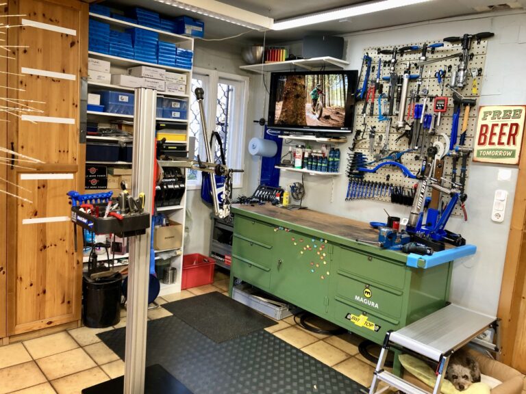 bikestation-preisinger - Dienstleister rund ums Rad - 6 IMG 7823 Kopie 768x576