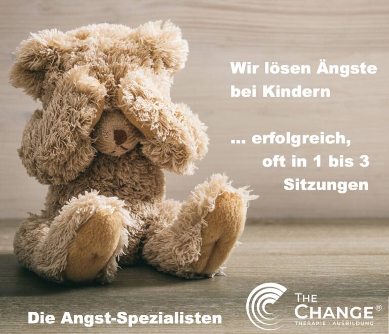 Wandel im Leben mit The CHANGE® | Bewusstsein - Gesundheit - Freiheit 7 KInder Baer 768x660