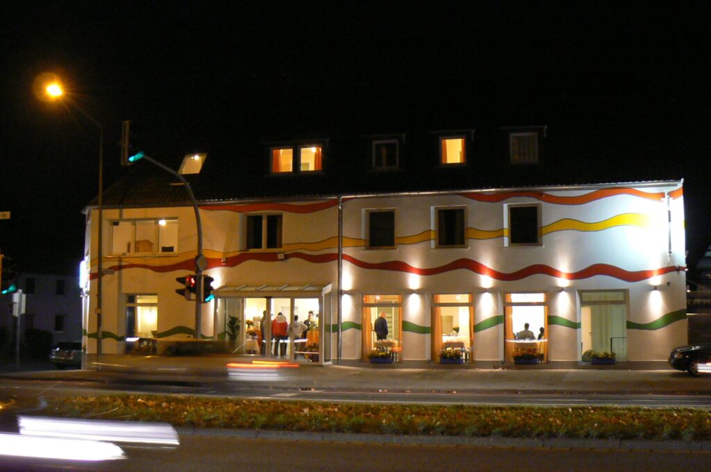 Hotel-Appart-front