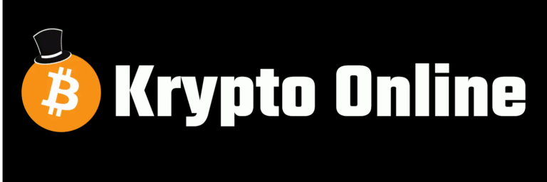 Krypto Online - News & Wissen zu Kryptowährungen 3 Krypto online logo 768x256